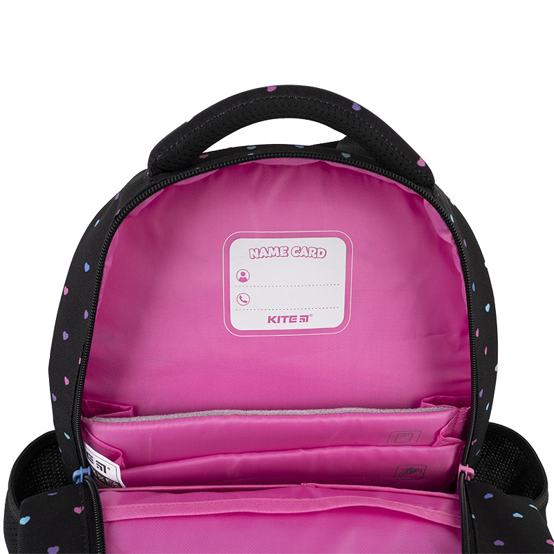 Рюкзак шкільний Kite Education Catsline K24-773M-2