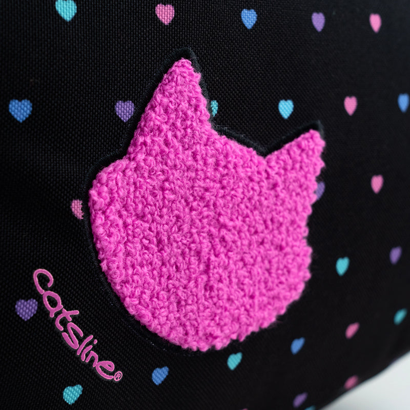 Рюкзак шкільний Kite Education Catsline K24-773M-2