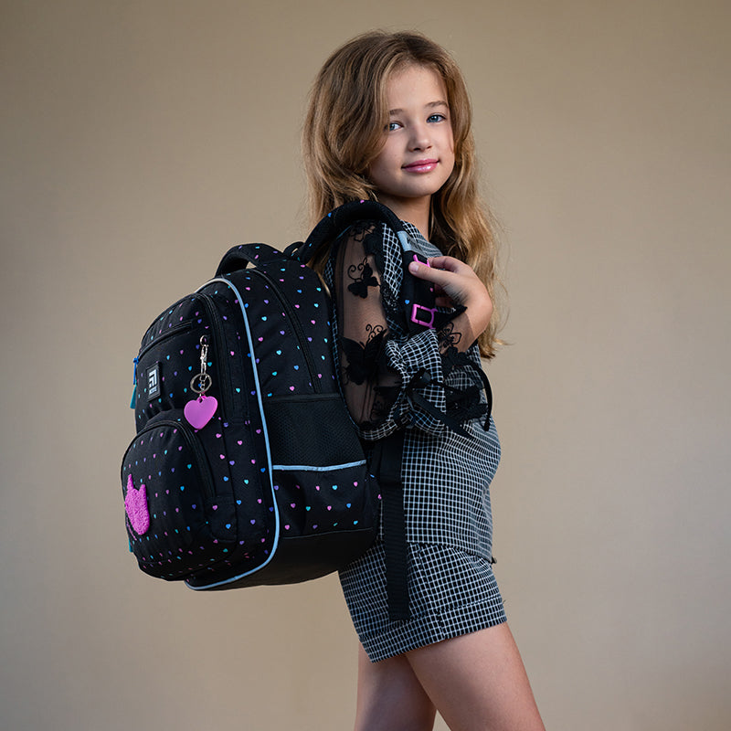Рюкзак шкільний Kite Education Catsline K24-773M-2