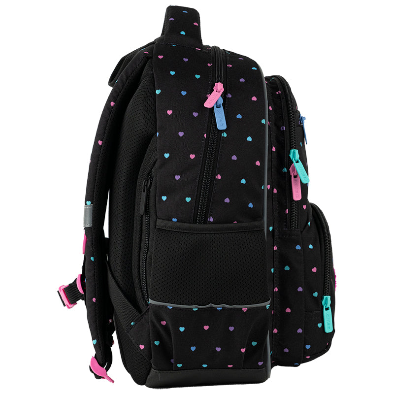 Рюкзак шкільний Kite Education Catsline K24-773M-2