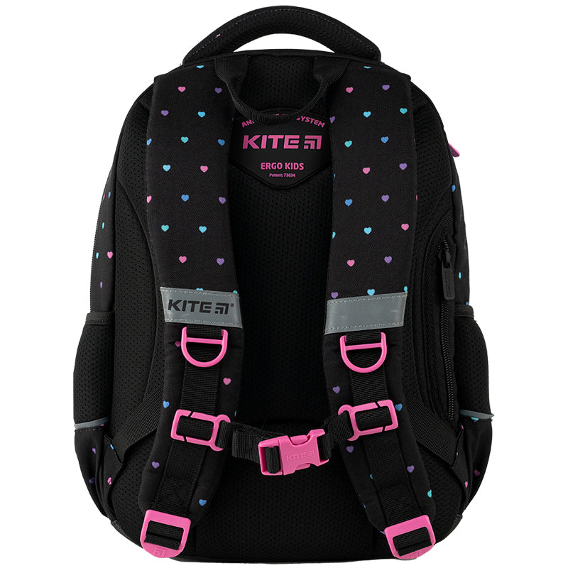 Рюкзак шкільний Kite Education Catsline K24-773M-2