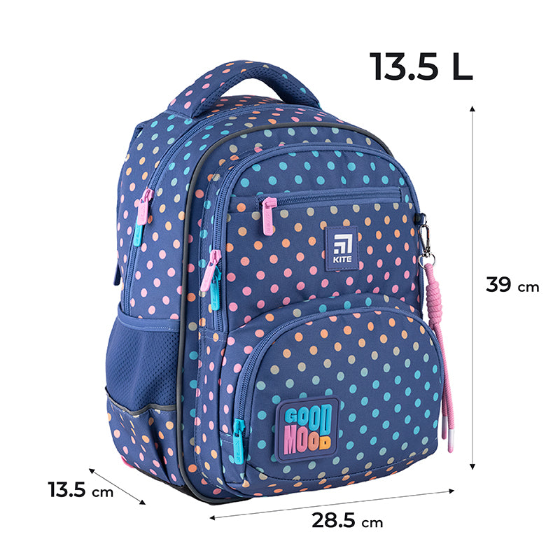 Plecak Kite Education Good Mood K24-773M-3