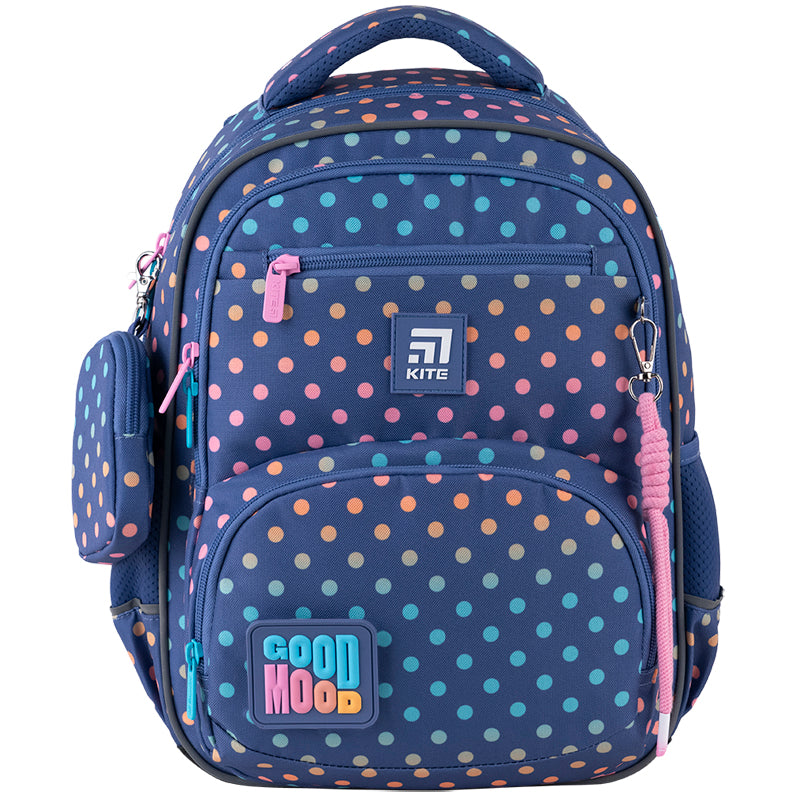 Plecak Kite Education Good Mood K24-773M-3