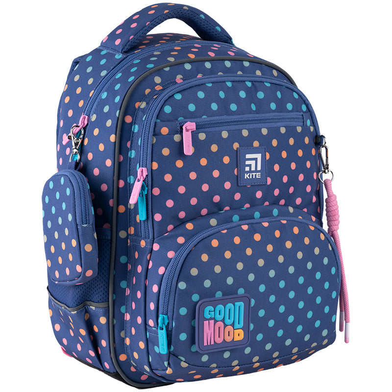 Plecak Kite Education Good Mood K24-773M-3