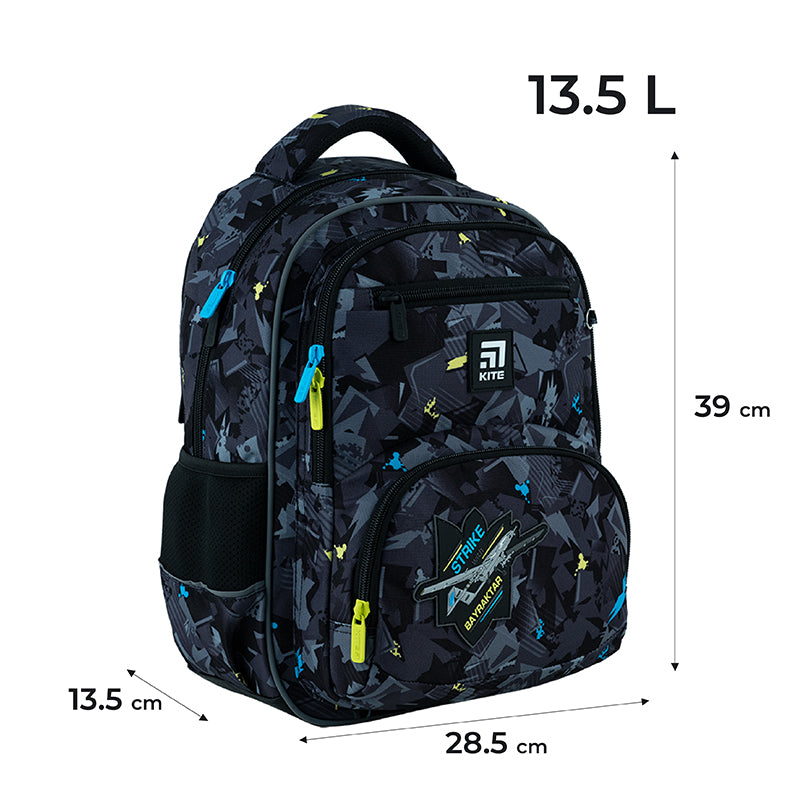 Plecak Kite Education Airstrike K24-773M-4