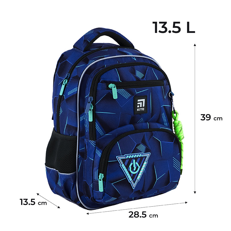 Plecak Kite Education Play Again K24-773M-5