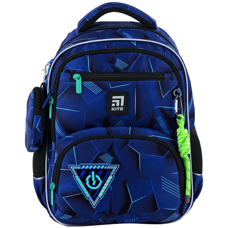 Plecak Kite Education Play Again K24-773M-5