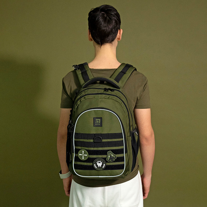 Рюкзак Kite Education teens K24-8001L-3