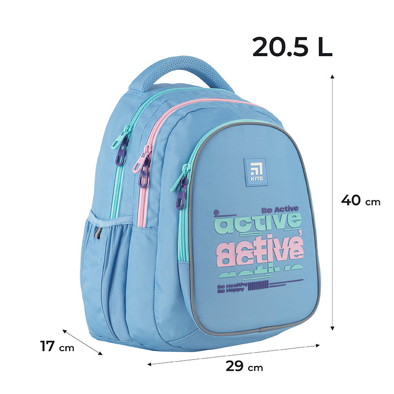 Plecak Kite Education teens K24-8001M-1