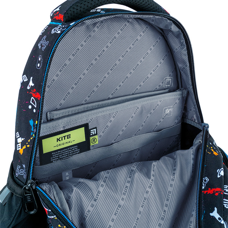 Рюкзак Kite Education teens K24-8001M-3