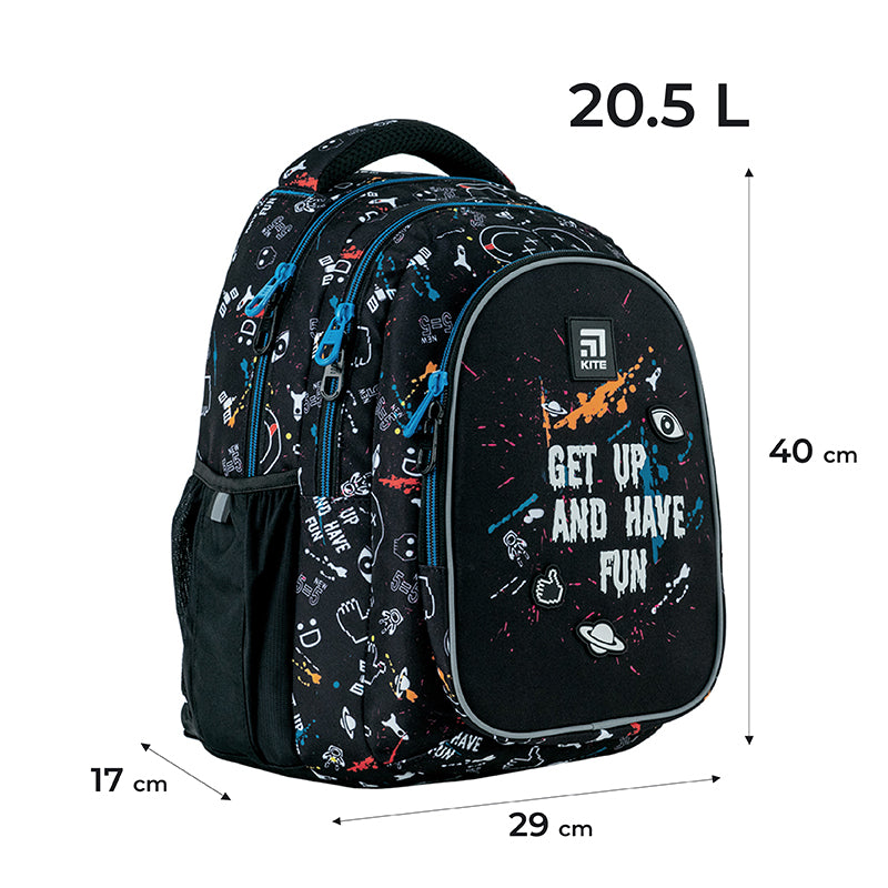 Plecak Kite Education teens K24-8001M-3