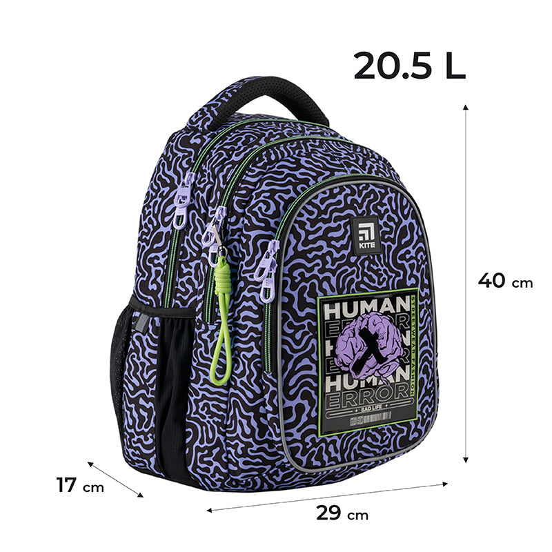 Plecak Kite Education teens K24-8001M-4