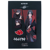 Notatnik blok biurowy Kite Naruto NR23-194-1, A5, 50 kartek, kratka Notatnik blok biurowy Kite Naruto NR23-194-1, A5, 50 kartek, kratka