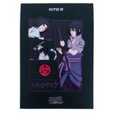 Notatnik blok biurowy Kite Naruto NR23-194-3, A5, 50 kartek, kratka Notatnik blok biurowy Kite Naruto NR23-194-3, A5, 50 kartek, kratka