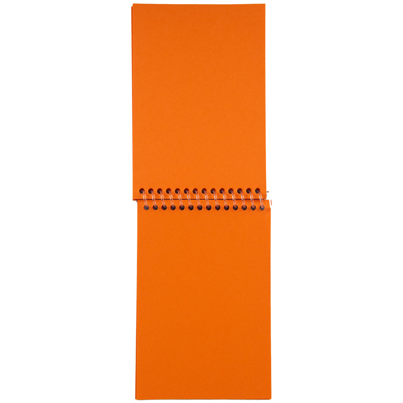 Notes na spirali Kite Naruto NR23-196-2, spirala plastikowa, 48 kartek, А6