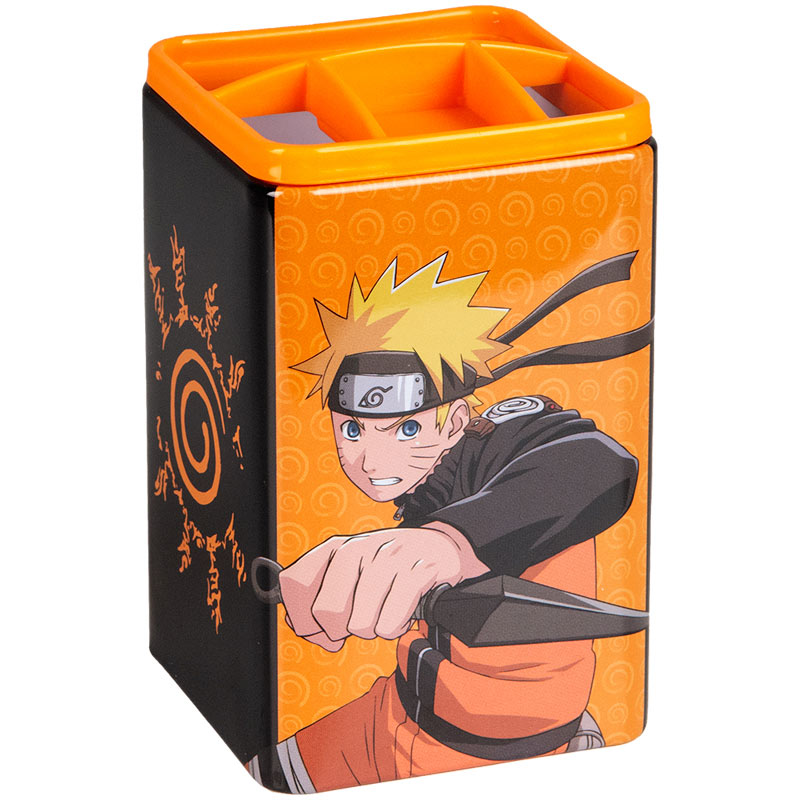 Zestaw na biurko kwadratowy Kite Naruto NR23-214