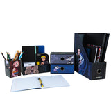 Organizer na biurko Kite Naruto NR23-357, 4 elementy, karton Organizer na biurko Kite Naruto NR23-357, 4 elementy, karton