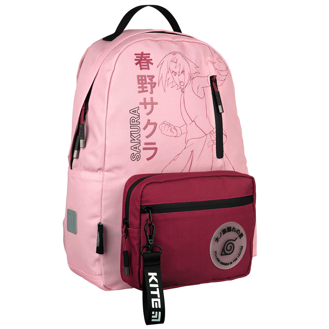 Plecak Kite Education teens Naruto NR23-949M