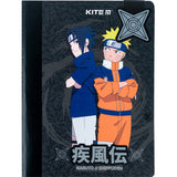 Notatnik i magnetyczne zakładka Kite Naruto NR24-192, А5, 60 kartek, kratka Notatnik i magnetyczne zakładka Kite Naruto NR24-192, А5, 60 kartek, kratka