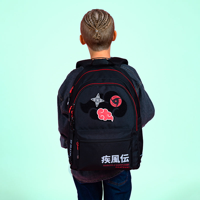 Plecak Kite Education teens Naruto NR24-2575M