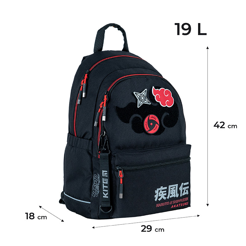Plecak Kite Education teens Naruto NR24-2575M