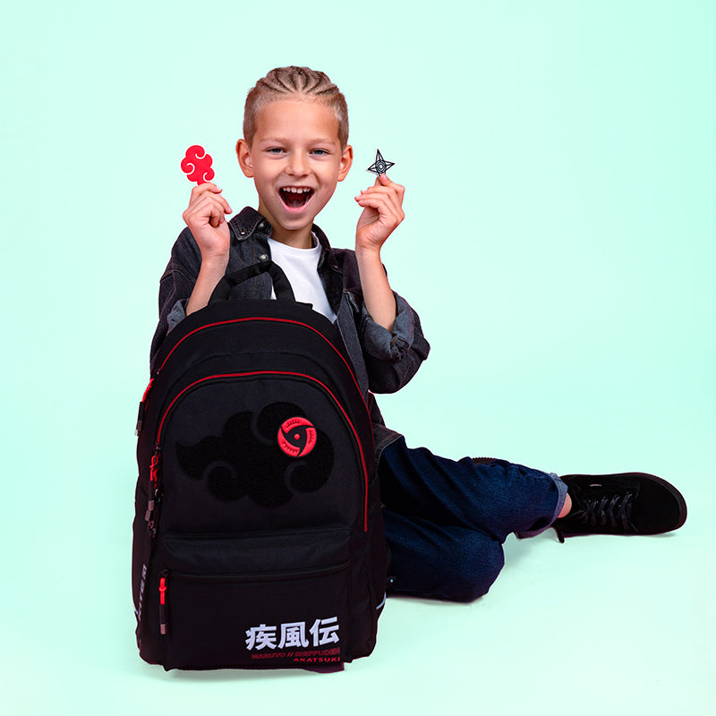 Plecak Kite Education teens Naruto NR24-2575M