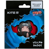 Plakietka na rzep Kite Naruto NR24-3011-1 Plakietka na rzep Kite Naruto NR24-3011-1