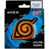 Plakietka na rzep Kite Naruto NR24-3011-2 Plakietka na rzep Kite Naruto NR24-3011-2