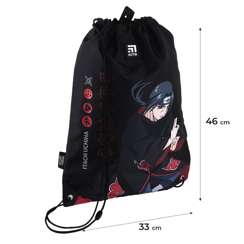 Worek na buty Kite Naruto NR24-600M-1