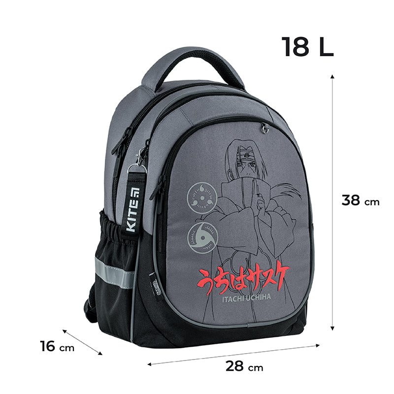 Plecak Kite Education Naruto NR24-700M
