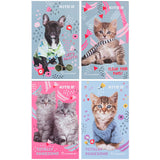 Notatnik blok biurowy Kite Rachael Hale R23-195, A6, 50 kartek, nieliniowany Notatnik blok biurowy Kite Rachael Hale R23-195, A6, 50 kartek, nieliniowany