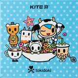 Stickery samoprzylepne Kite tokidoki TK22-477-2, zestaw Stickery samoprzylepne Kite tokidoki TK22-477-2, zestaw