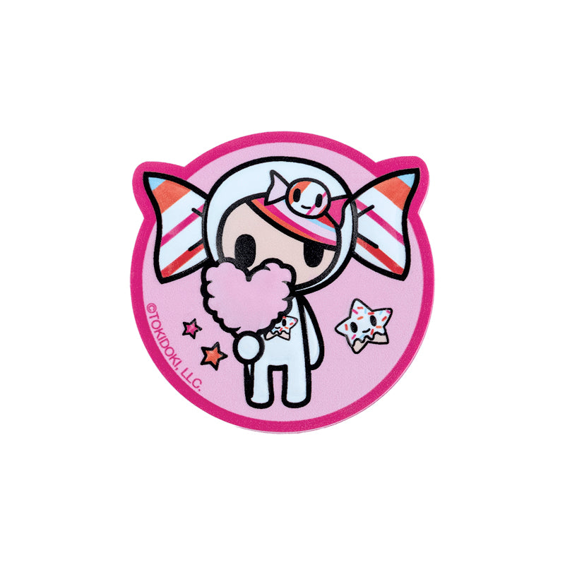 Plakietka na rzep Kite tokidoki TK24-3011-1