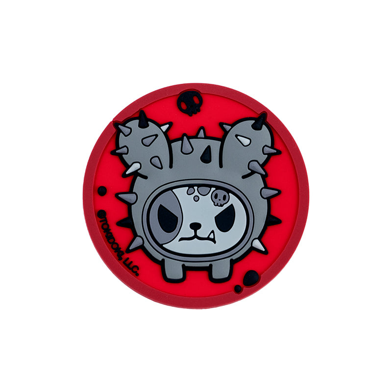 Plakietka na rzep Kite tokidoki TK24-3011-2