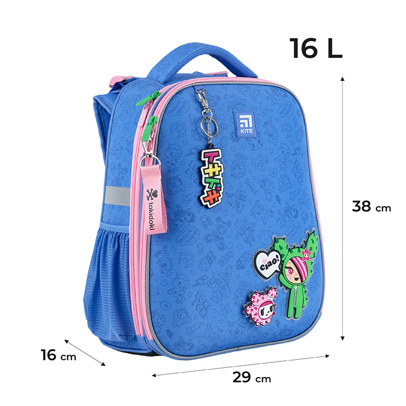 Tornister Kite Education tokidoki TK24-531M