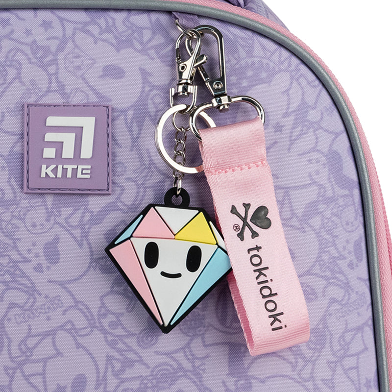 Рюкзак шкільний каркасний Kite Education Tokidoki TK24-555S