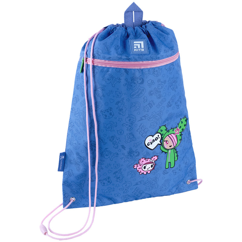 Worek na buty Kite tokidoki TK24-601M-1