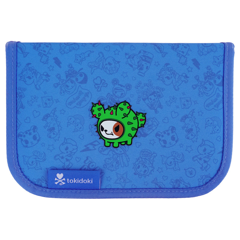Piórnik Kite tokidoki TK24-621, jednokomorowy, 1-klapkowy, bez wyposażenia