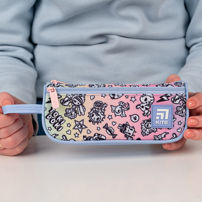 Piórnik saszetka Kite tokidoki TK24-643