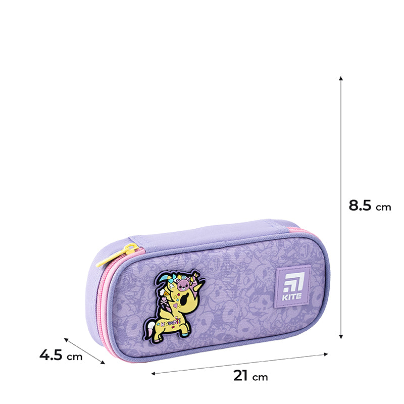 Piórnik saszetka Kite tokidoki TK24-662