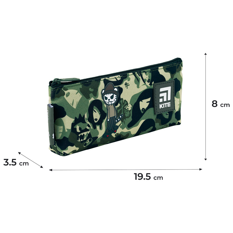 Piórnik tuba Kite tokidoki TK24-680-1
