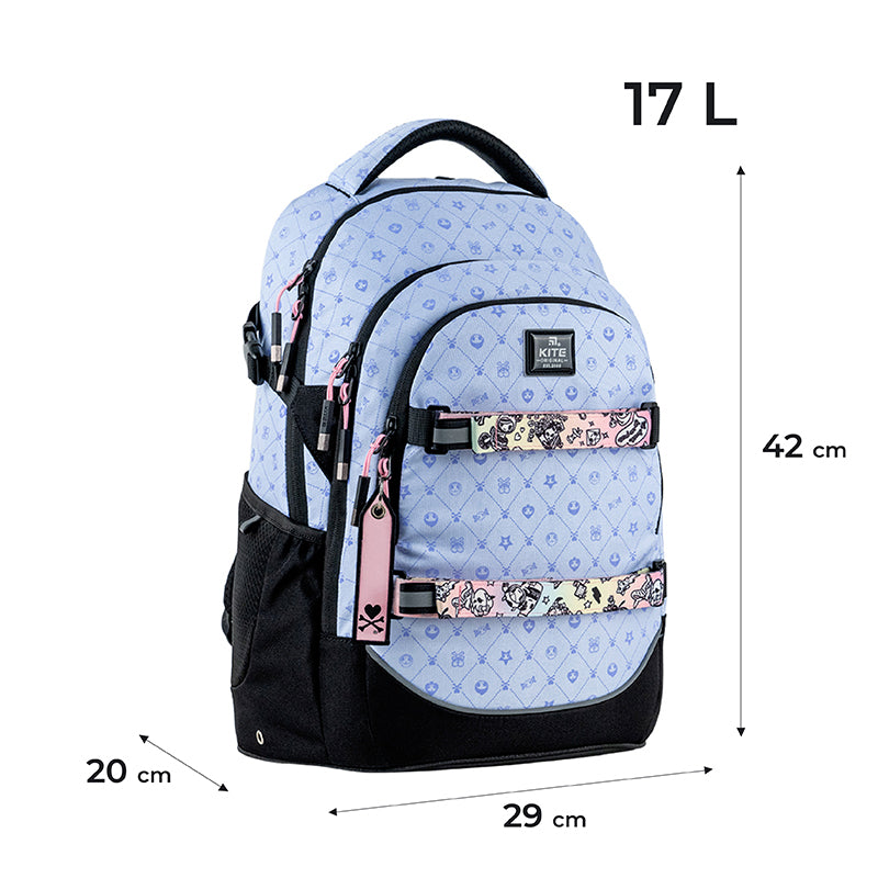 Plecak Kite Education teens tokidoki TK24-727M