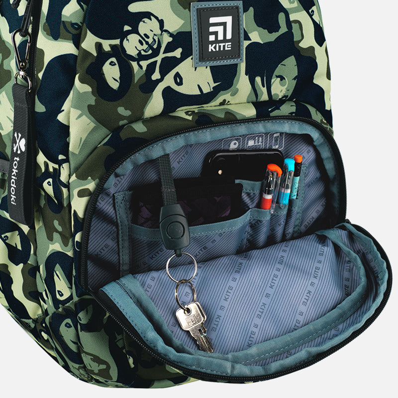Plecak Kite Education teens tokidoki TK24-903L