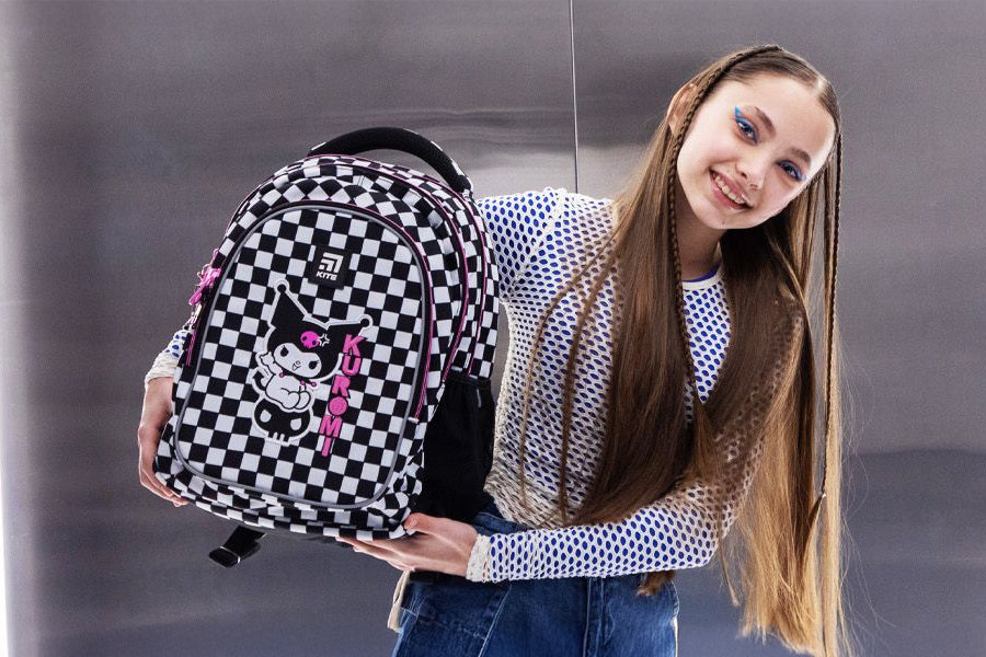 Як вимірюється обсяг рюкзаків і сумок Kite