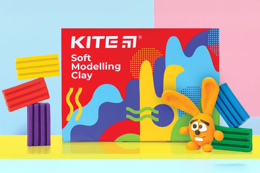 Нова лінійка Kite Fantasy – барвисте натхнення для справжніх мрійників