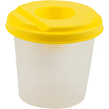 Kubeсzek z błokadą wylania Kite K17-1141-08, żółty