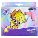 Kreda kolorowa Kite Jumbo My Little Pony LP21-073, 6 kolorów