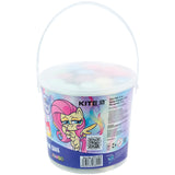 Крейда кольорова Kite Jumbo My Little Pony LP21-074, 15 шт. у відерці
