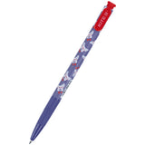 Długopis kulkowy automatyczny Kite Сorgi K21-363-01, niebieski