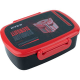 Śniadaniówka z przegródkami i sztućcami Kite Transformers TF22-163, 750 ml